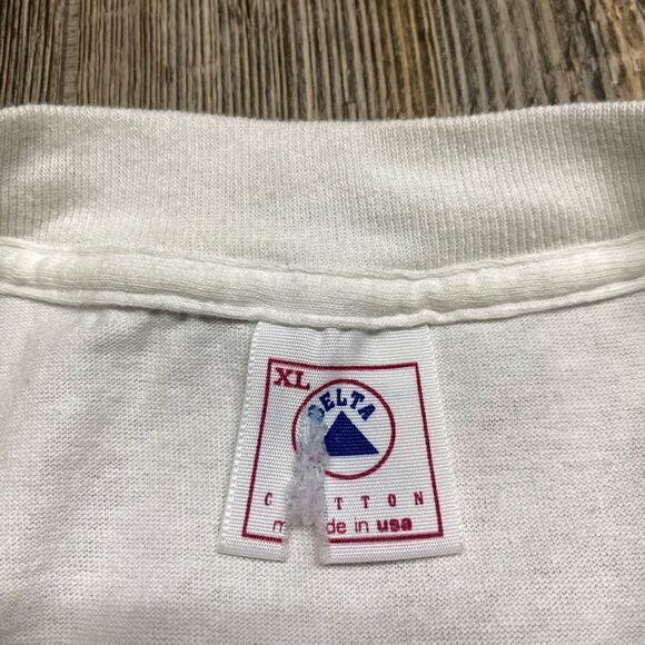 Vintage 1994 Eagles When Hell Freezes Over Tour Shirt Size XL Band Music - Picture 6 of 10